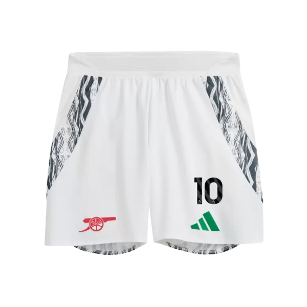 AFC arsenal adidas womens 2425 authentic alternate away shorts – emile smith rowe Jerseys Collection: Find Your Favorite