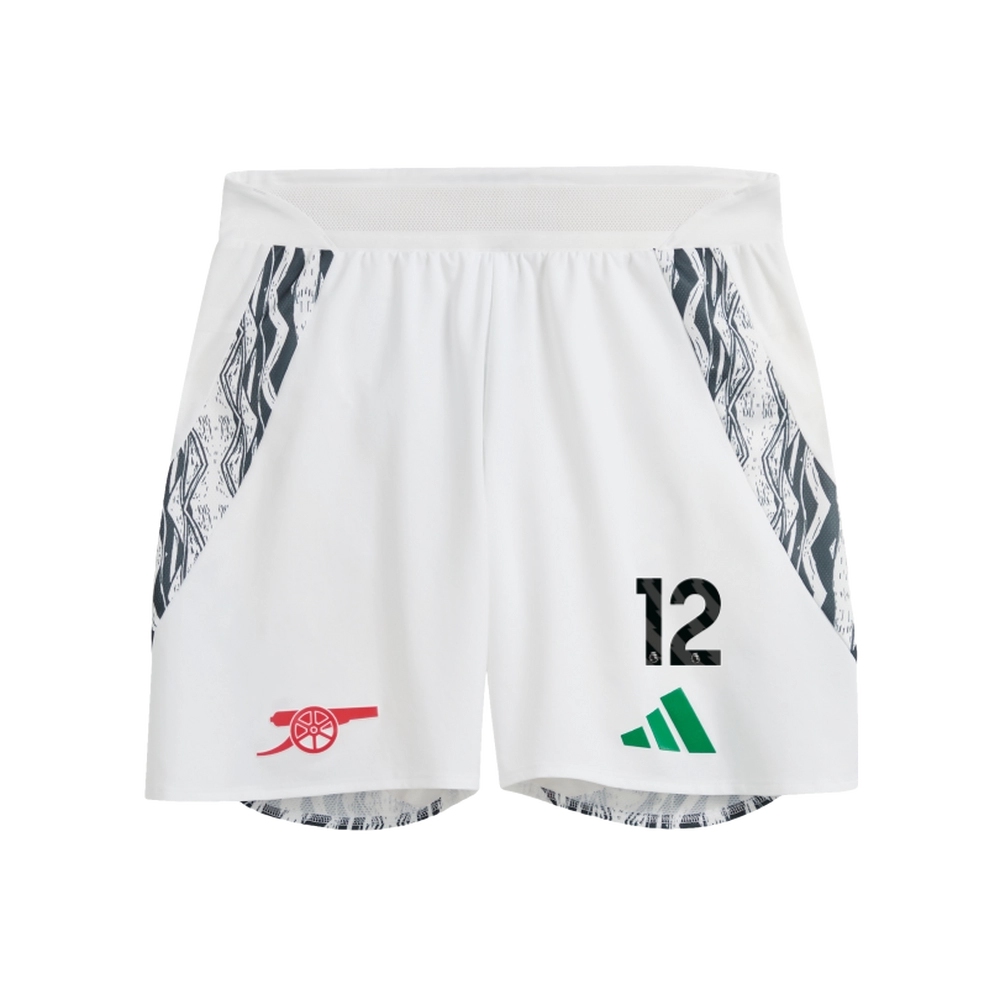 AFC arsenal adidas womens 2425 authentic alternate away shorts – jurrien timber Jerseys Collection: Find Your Favorite