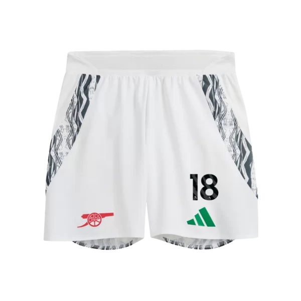 AFC arsenal adidas womens 2425 authentic alternate away shorts – takehiro tomiyasu Jerseys Collection: Find Your Favorite