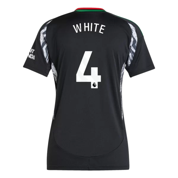 AFC arsenal adidas womens 2425 authentic away shirt – ben white Jerseys Collection: Find Your Favorite