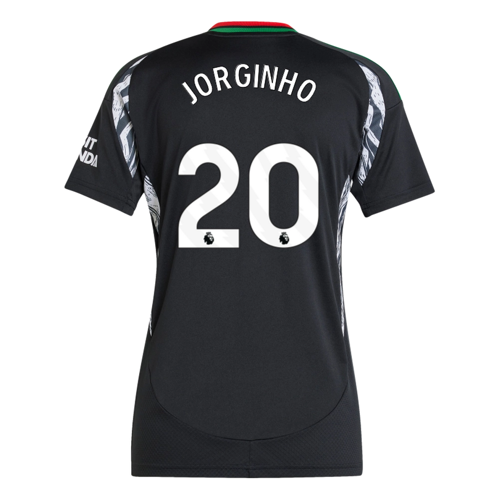 AFC arsenal adidas womens 2425 authentic away shirt – jorginho Jerseys Collection: Find Your Favorite