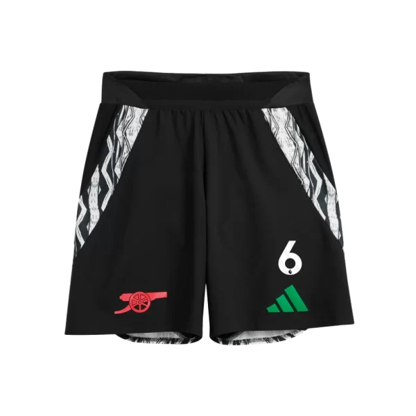 AFC arsenal adidas womens 2425 authentic away shorts – gabriel magalhaes Jerseys Collection: Find Your Favorite