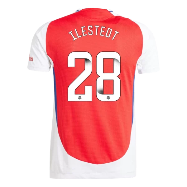 AFC arsenal adidas womens 2425 authentic home shirt – amanda ilestedt Jerseys Collection: Find Your Favorite