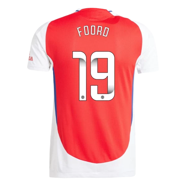 AFC arsenal adidas womens 2425 authentic home shirt – caitlin foord Jerseys Collection: Find Your Favorite