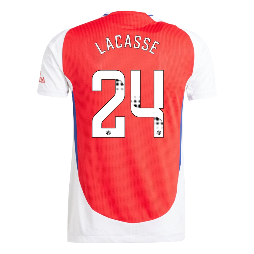 AFC arsenal adidas womens 2425 authentic home shirt – cloe lacasse Jerseys Collection: Find Your Favorite