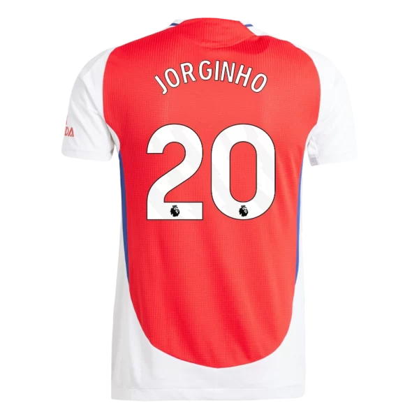 AFC arsenal adidas womens 2425 authentic home shirt – jorginho Jerseys Collection: Find Your Favorite