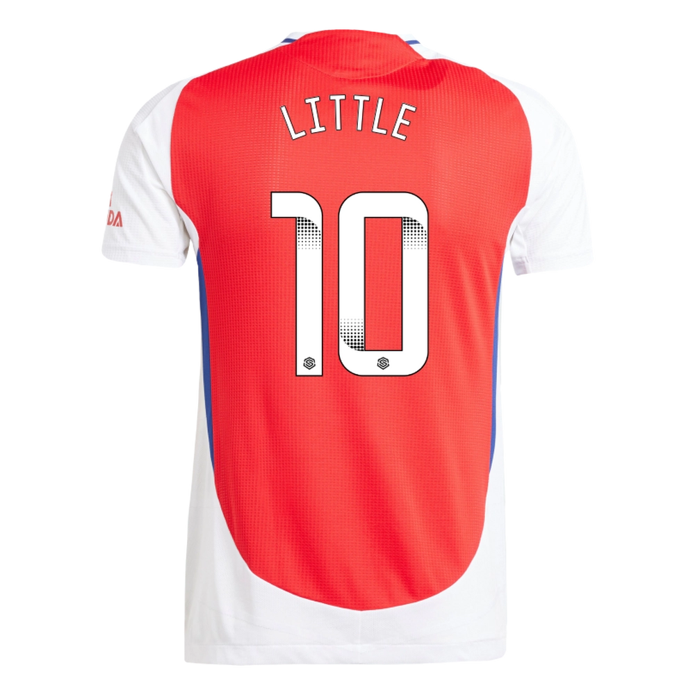 AFC arsenal adidas womens 2425 authentic home shirt – kim little Jerseys Collection: Find Your Favorite