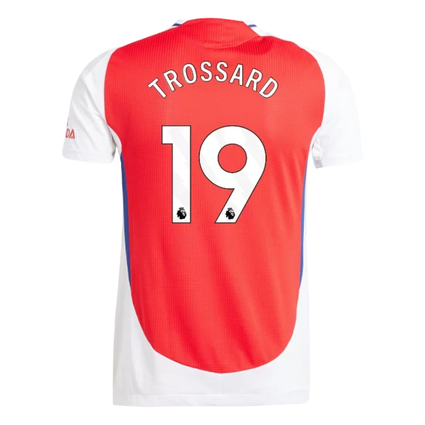 AFC AFC arsenal adidas womens 2425 authentic home shirt – leandro trossard Jerseys Collection: Find Your Favorite Jerseys Collection: Find Your Favorite