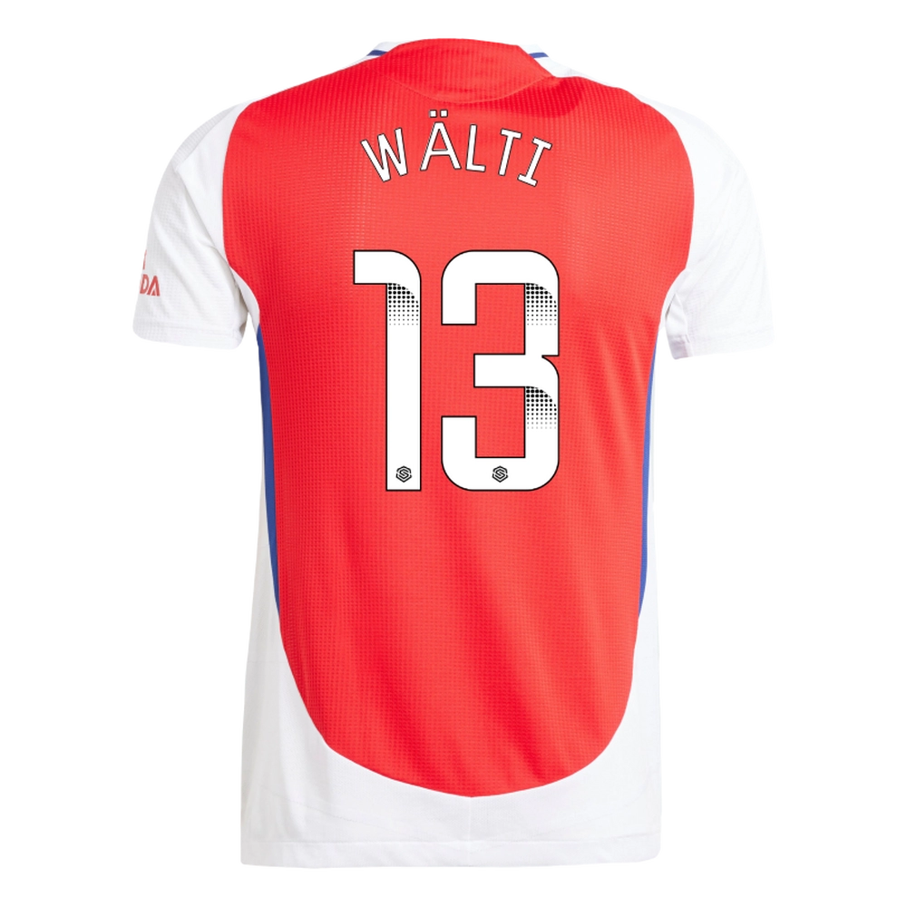 AFC AFC arsenal adidas womens 2425 authentic home shirt – lia wälti Jerseys Collection: Find Your Favorite Jerseys Collection: Find Your Favorite