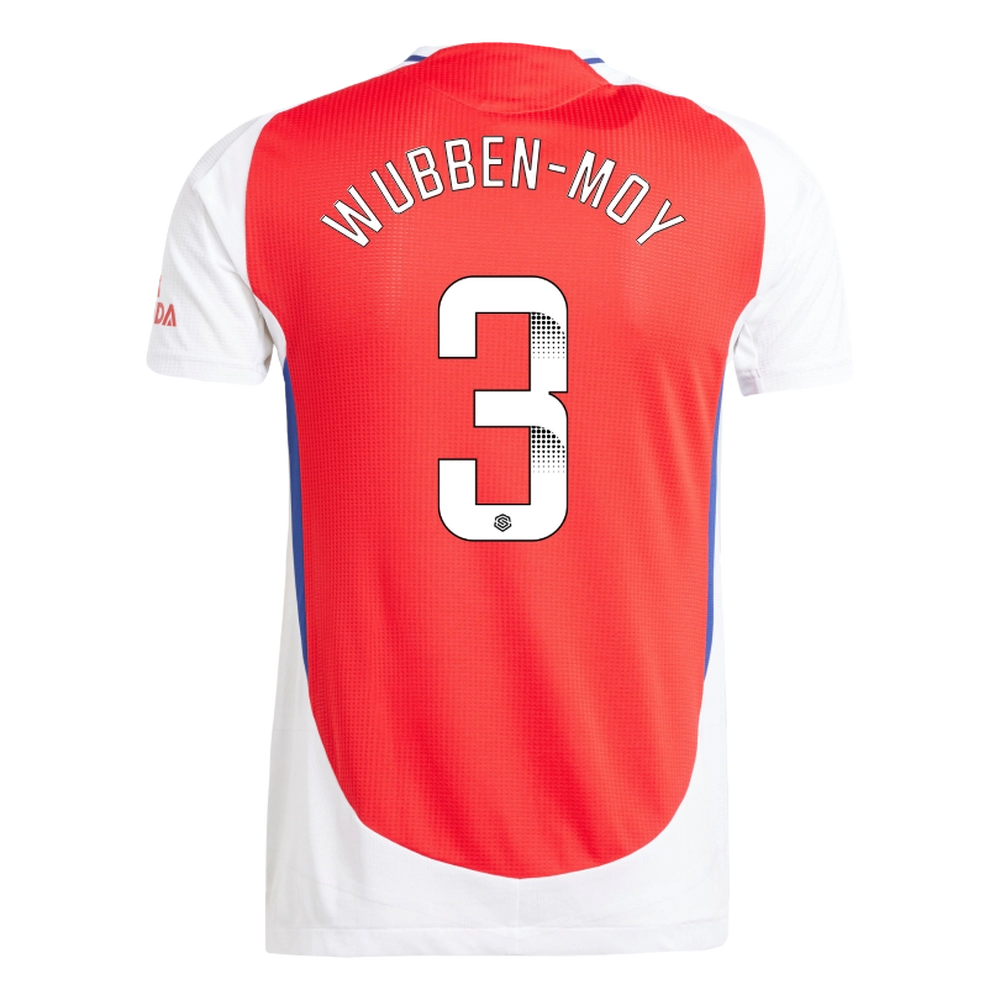 AFC AFC arsenal adidas womens 2425 authentic home shirt – lotte wubben-moy Jerseys Collection: Find Your Favorite Jerseys Collection: Find Your Favorite