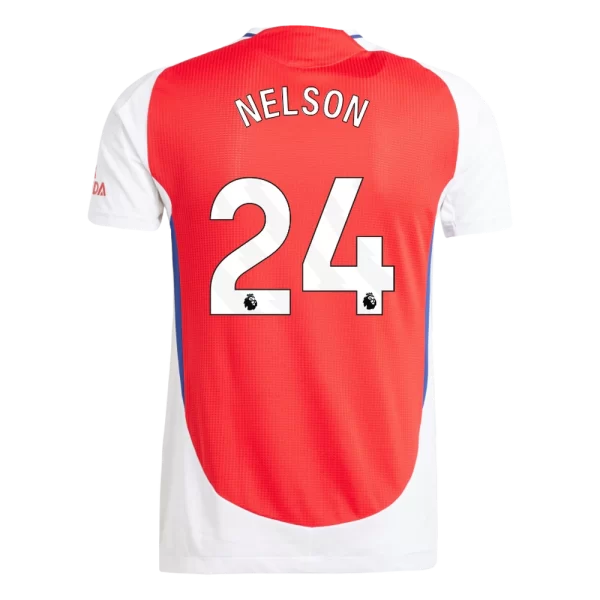 AFC AFC arsenal adidas womens 2425 authentic home shirt – reiss nelson Jerseys Collection: Find Your Favorite Jerseys Collection: Find Your Favorite