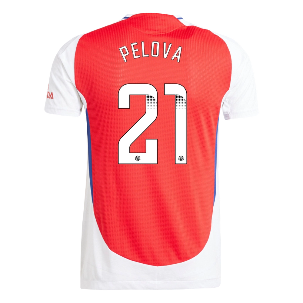 AFC AFC arsenal adidas womens 2425 authentic home shirt – victoria pelova Jerseys Collection: Find Your Favorite Jerseys Collection: Find Your Favorite