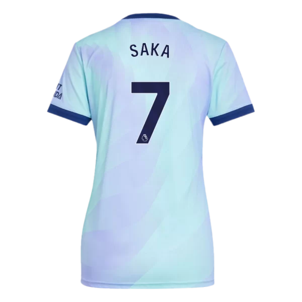 AFC AFC arsenal adidas womens 2425 authentic third shirt – bukayo saka Jerseys Collection: Find Your Favorite Jerseys Collection: Find Your Favorite