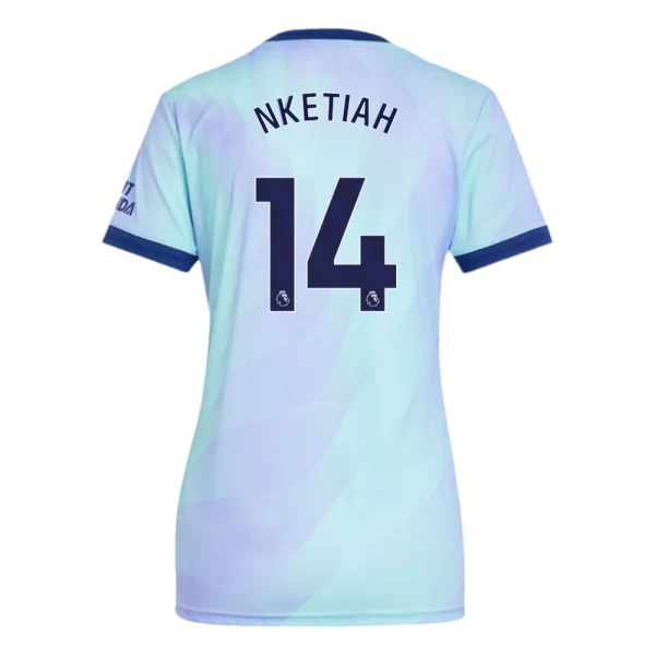 AFC AFC arsenal adidas womens 2425 authentic third shirt – eddie nketiah Jerseys Collection: Find Your Favorite Jerseys Collection: Find Your Favorite