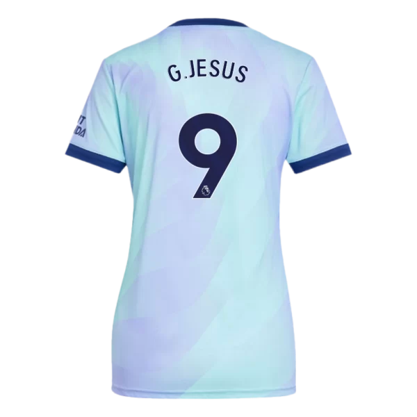 AFC AFC arsenal adidas womens 2425 authentic third shirt – gabriel jesus Jerseys Collection: Find Your Favorite Jerseys Collection: Find Your Favorite