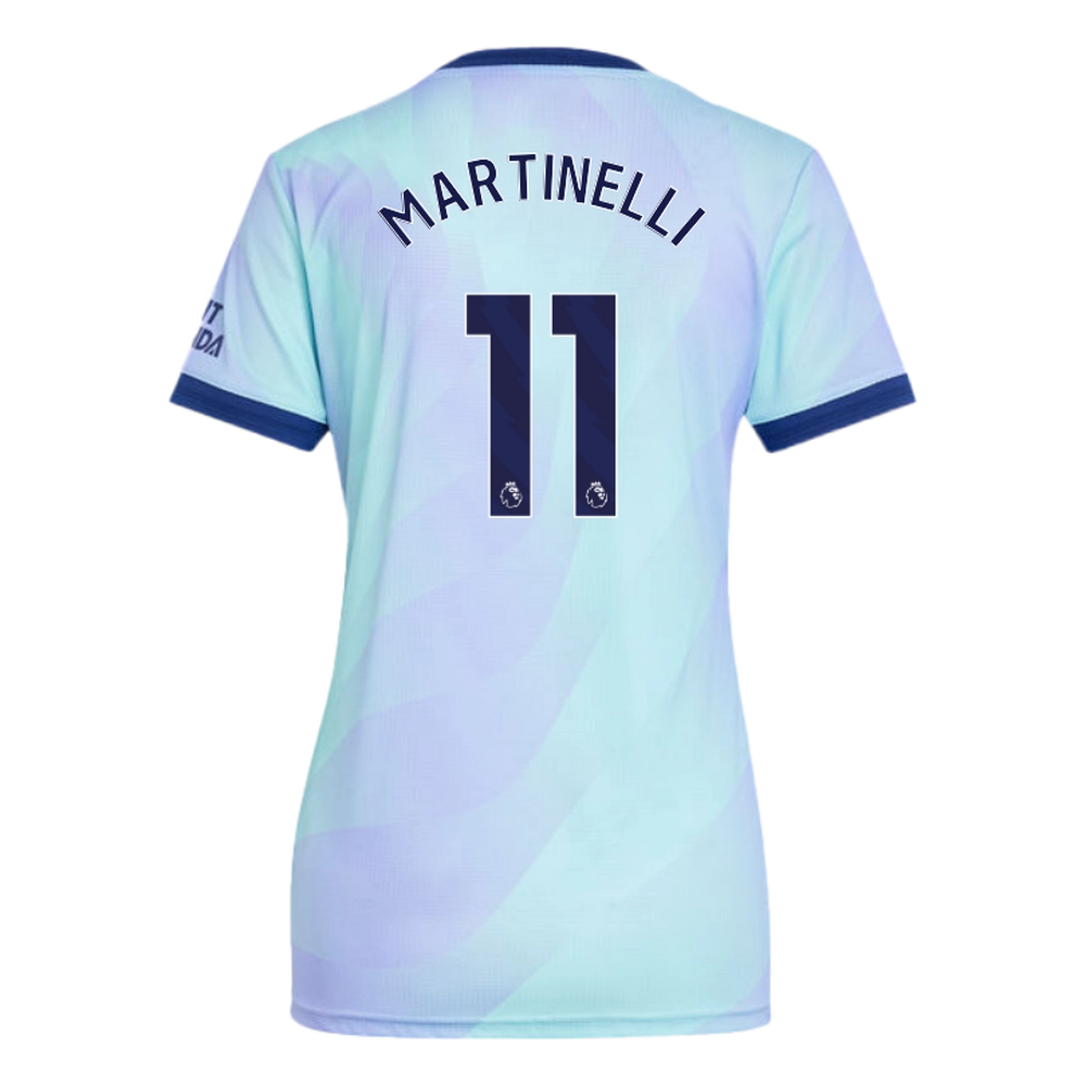 AFC AFC arsenal adidas womens 2425 authentic third shirt – gabriel martinelli Jerseys Collection: Find Your Favorite Jerseys Collection: Find Your Favorite