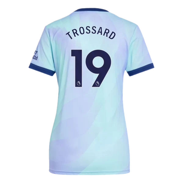 AFC AFC arsenal adidas womens 2425 authentic third shirt – leandro trossard Jerseys Collection: Find Your Favorite Jerseys Collection: Find Your Favorite