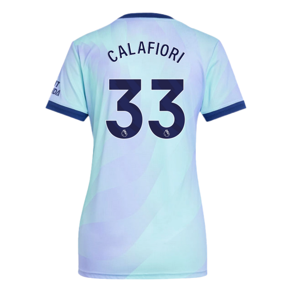 AFC AFC arsenal adidas womens 2425 authentic third shirt – riccardo calafiori Jerseys Collection: Find Your Favorite Jerseys Collection: Find Your Favorite