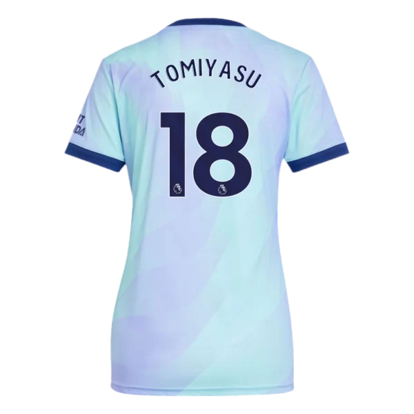 AFC AFC arsenal adidas womens 2425 authentic third shirt – takehiro tomiyasu Jerseys Collection: Find Your Favorite Jerseys Collection: Find Your Favorite