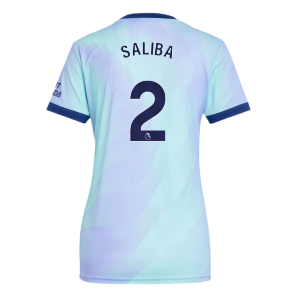 AFC AFC arsenal adidas womens 2425 authentic third shirt – william saliba Jerseys Collection: Find Your Favorite Jerseys Collection: Find Your Favorite