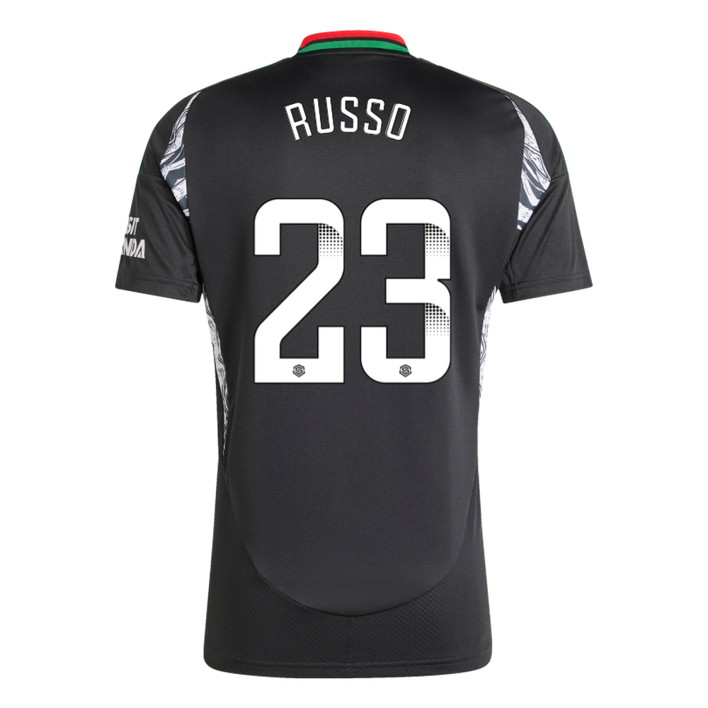 AFC AFC arsenal adidas womens 2425 away shirt – alessia russo Jerseys Collection: Find Your Favorite Jerseys Collection: Find Your Favorite