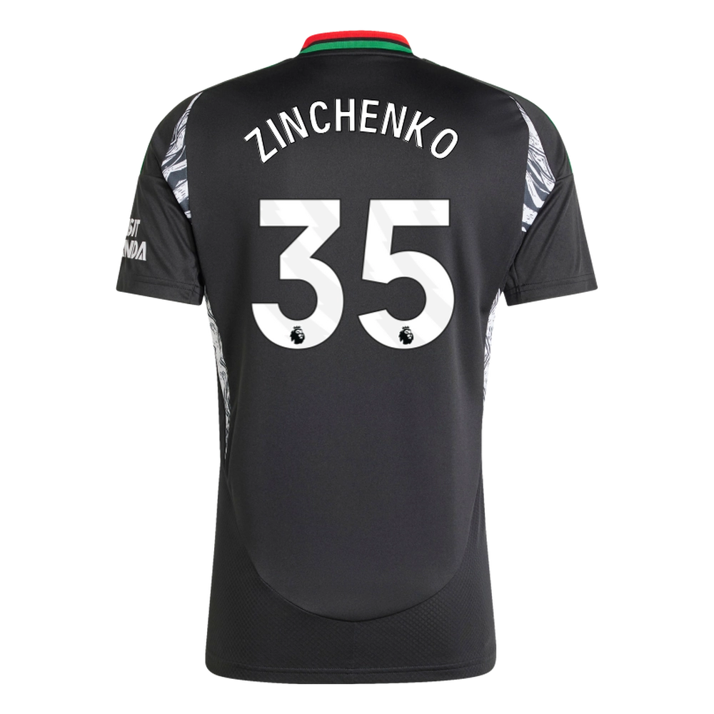 AFC AFC arsenal adidas womens 2425 away shirt – oleksandr zinchenko Jerseys Collection: Find Your Favorite Jerseys Collection: Find Your Favorite