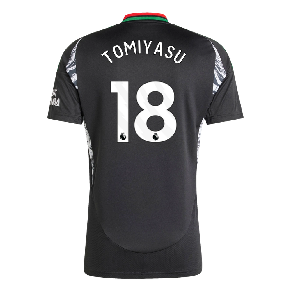 AFC AFC arsenal adidas womens 2425 away shirt – takehiro tomiyasu Jerseys Collection: Find Your Favorite Jerseys Collection: Find Your Favorite