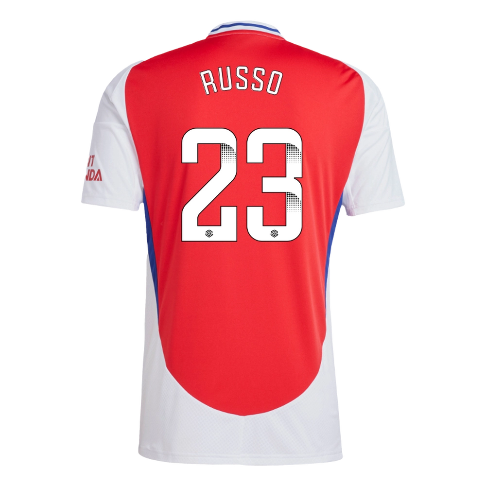 AFC AFC arsenal adidas womens 2425 home shirt – alessia russo Jerseys Collection: Find Your Favorite Jerseys Collection: Find Your Favorite