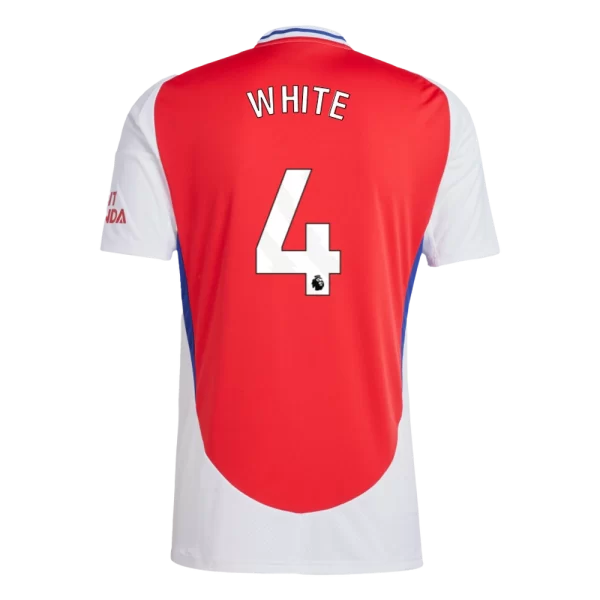 AFC AFC arsenal adidas womens 2425 home shirt – ben white Jerseys Collection: Find Your Favorite Jerseys Collection: Find Your Favorite