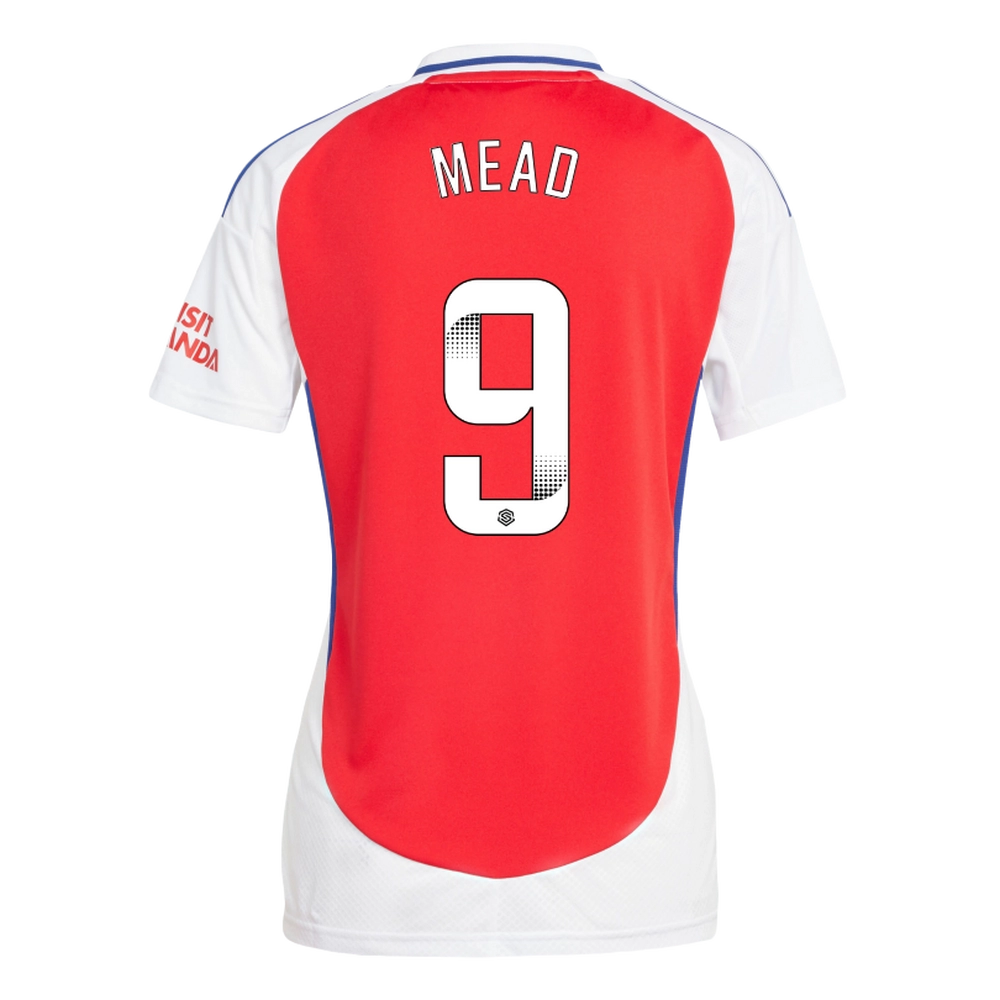 AFC AFC arsenal adidas womens 2425 home shirt – beth mead Jerseys Collection: Find Your Favorite Jerseys Collection: Find Your Favorite