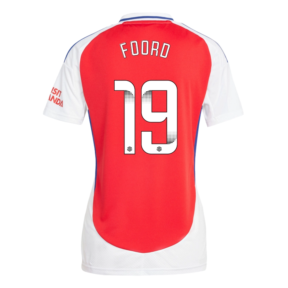 AFC AFC arsenal adidas womens 2425 home shirt – caitlin foord Jerseys Collection: Find Your Favorite Jerseys Collection: Find Your Favorite