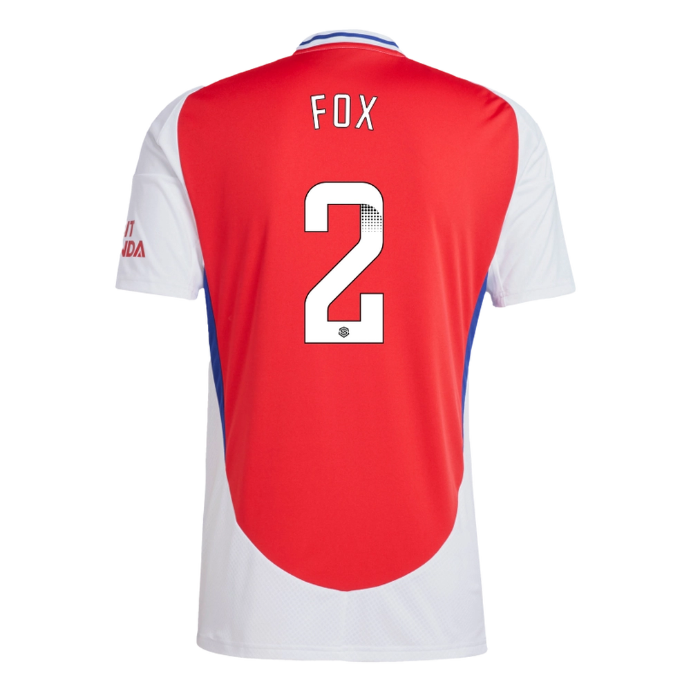 AFC AFC arsenal adidas womens 2425 home shirt – emily fox Jerseys Collection: Find Your Favorite Jerseys Collection: Find Your Favorite