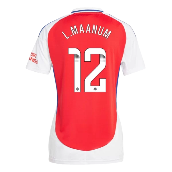 AFC AFC arsenal adidas womens 2425 home shirt – frida maanum Jerseys Collection: Find Your Favorite Jerseys Collection: Find Your Favorite