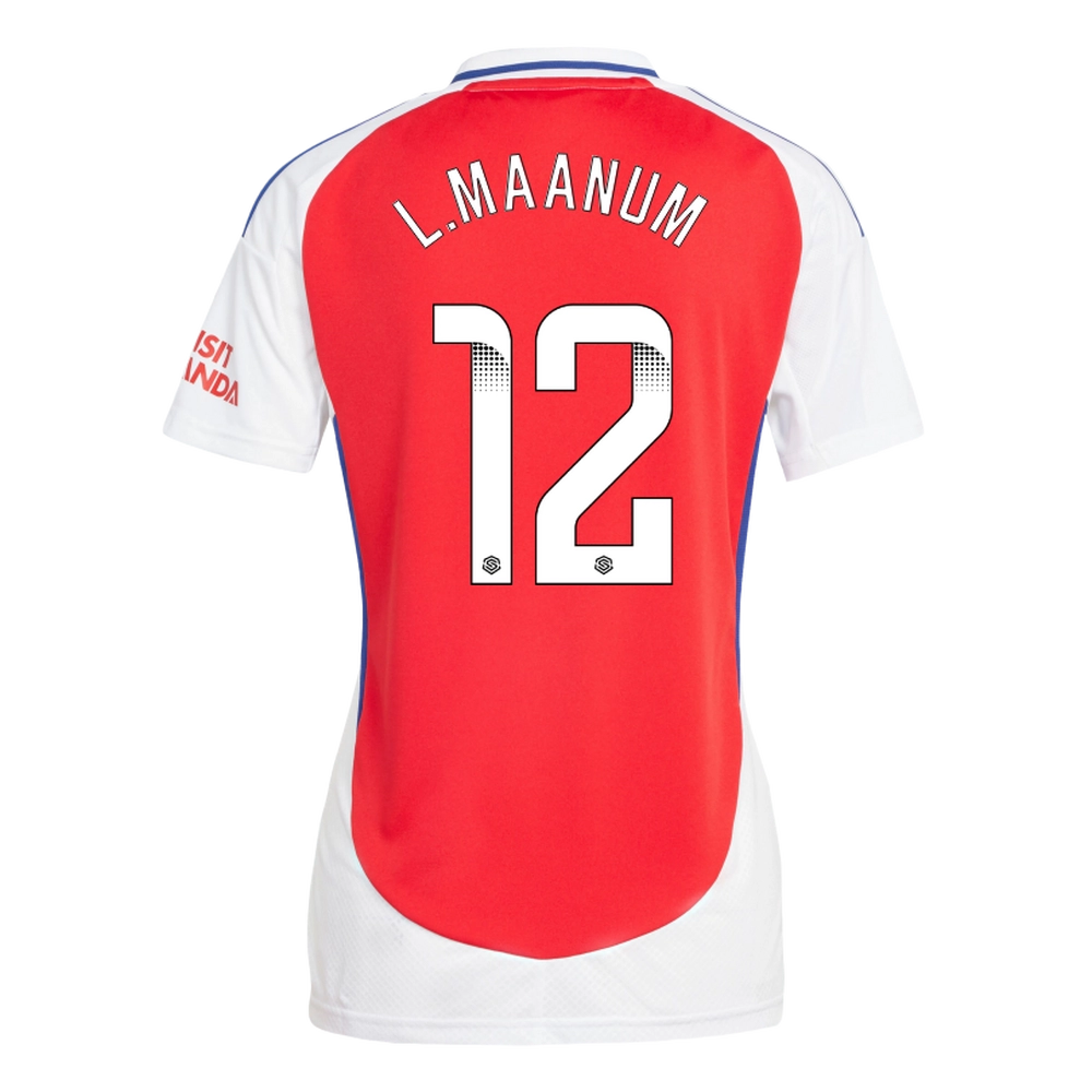 AFC AFC arsenal adidas womens 2425 home shirt – frida maanum Jerseys Collection: Find Your Favorite Jerseys Collection: Find Your Favorite