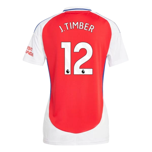 AFC AFC arsenal adidas womens 2425 home shirt – jurrien timber Jerseys Collection: Find Your Favorite Jerseys Collection: Find Your Favorite