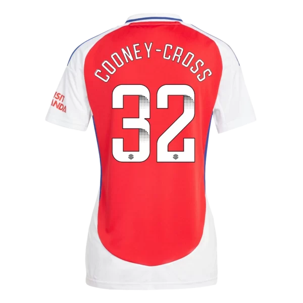 AFC AFC arsenal adidas womens 2425 home shirt – kyra cooney-cross Jerseys Collection: Find Your Favorite Jerseys Collection: Find Your Favorite