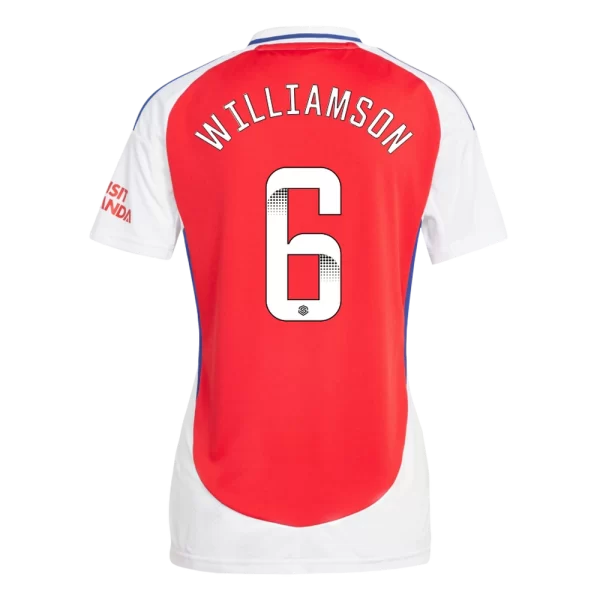 AFC AFC arsenal adidas womens 2425 home shirt – leah williamson Jerseys Collection: Find Your Favorite Jerseys Collection: Find Your Favorite