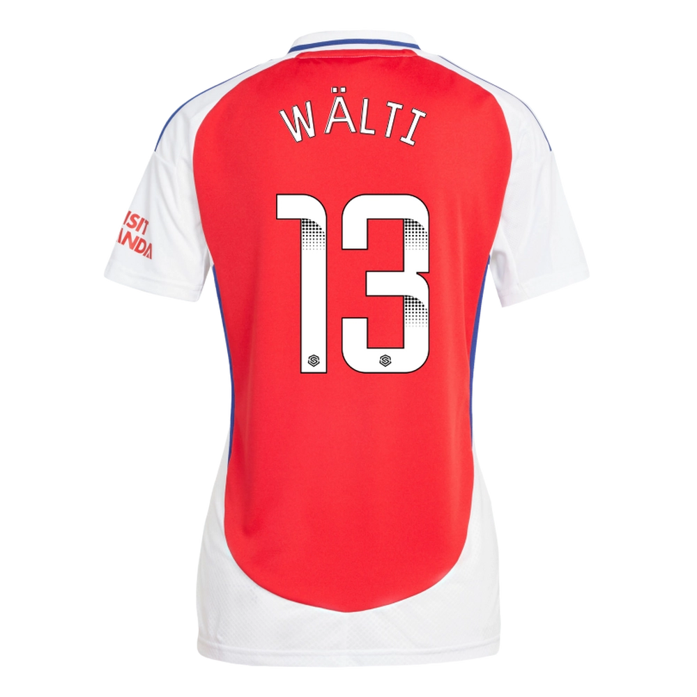 AFC AFC arsenal adidas womens 2425 home shirt – lia wälti Jerseys Collection: Find Your Favorite Jerseys Collection: Find Your Favorite