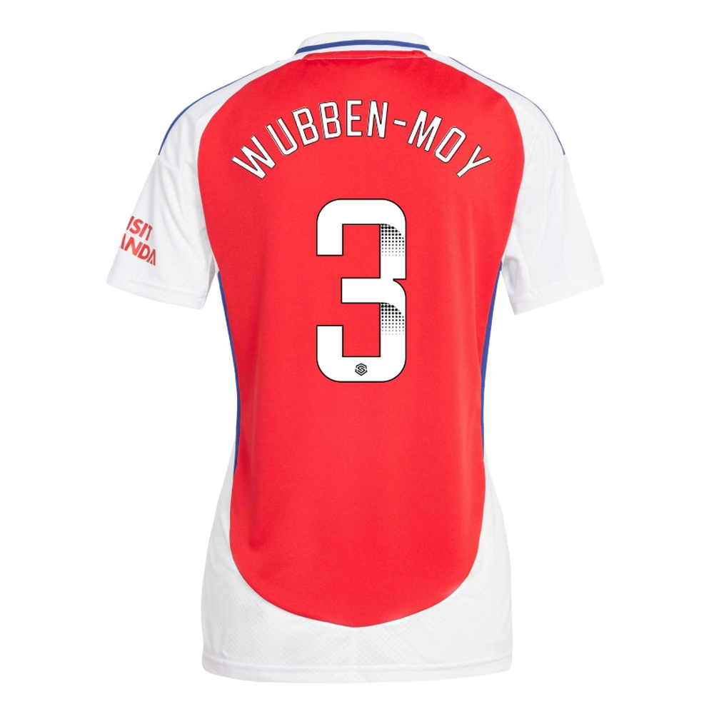 AFC AFC arsenal adidas womens 2425 home shirt – lotte wubben-moy Jerseys Collection: Find Your Favorite Jerseys Collection: Find Your Favorite