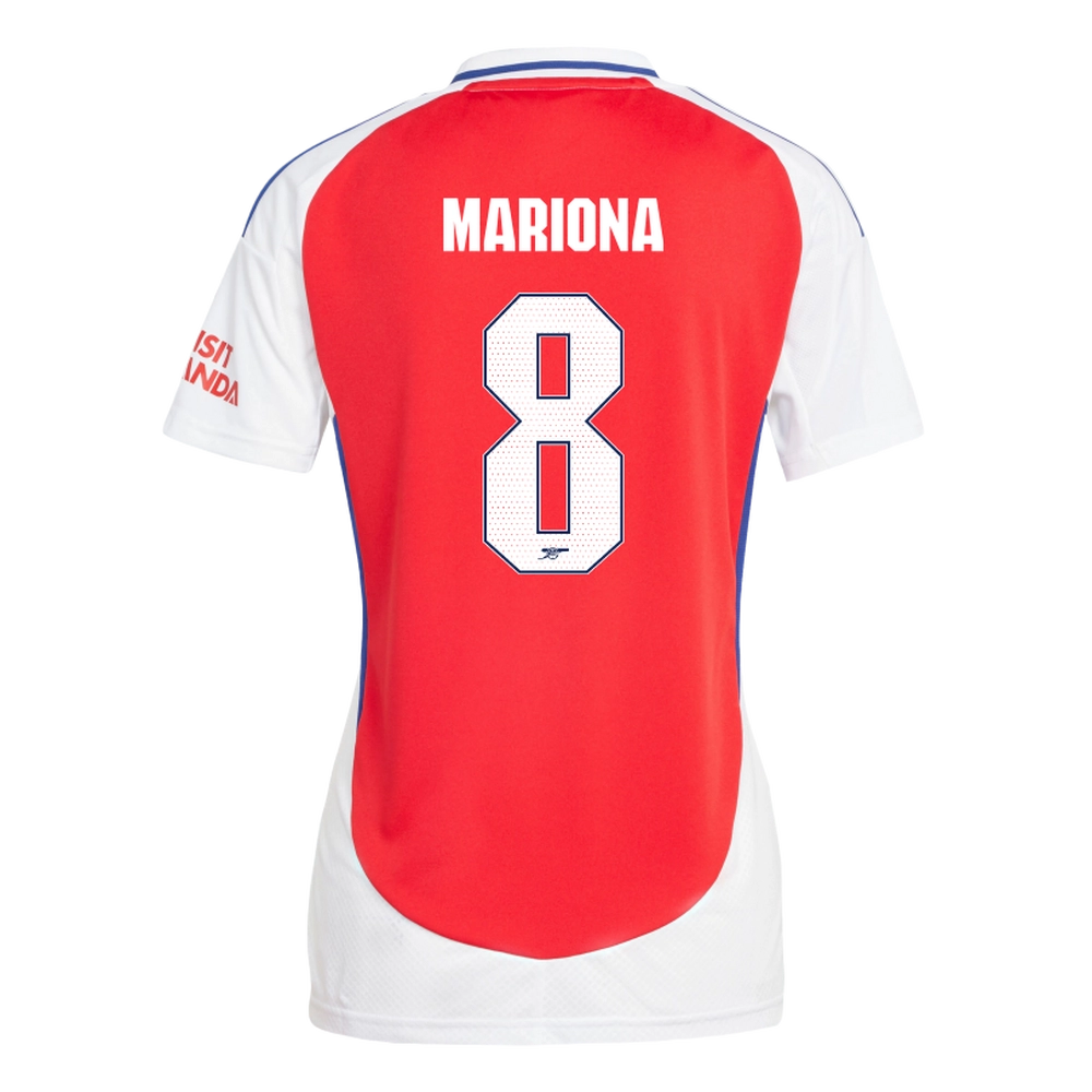 AFC AFC arsenal adidas womens 2425 home shirt – mariona caldentey Jerseys Collection: Find Your Favorite Jerseys Collection: Find Your Favorite