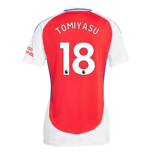 AFC AFC arsenal adidas womens 2425 home shirt – takehiro tomiyasu Jerseys Collection: Find Your Favorite Jerseys Collection: Find Your Favorite