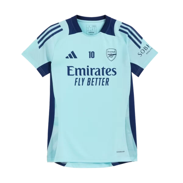 AFC AFC arsenal adidas womens 2425 light blue training shirt – emile smith rowe Jerseys Collection: Find Your Favorite Jerseys Collection: Find Your Favorite