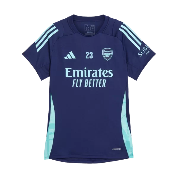 AFC AFC arsenal adidas womens 2425 navy training shirt – alessia russo Jerseys Collection: Find Your Favorite Jerseys Collection: Find Your Favorite