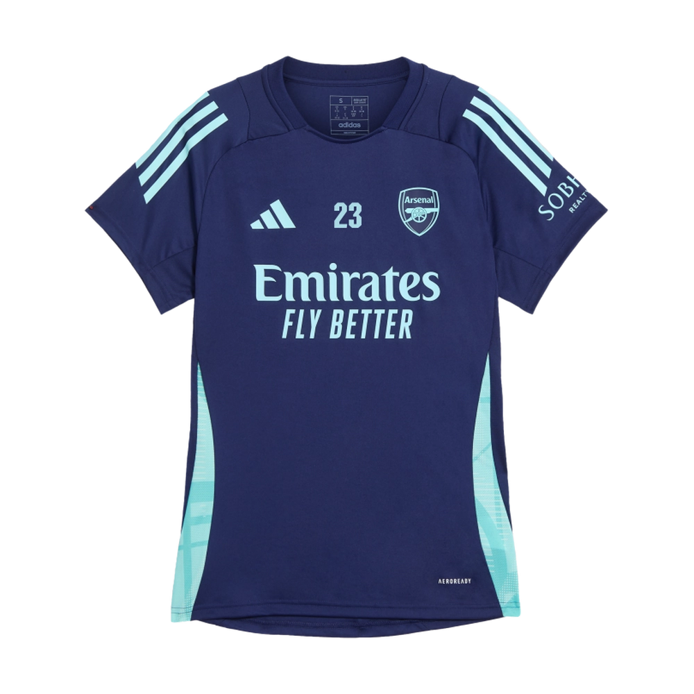 AFC AFC arsenal adidas womens 2425 navy training shirt – alessia russo Jerseys Collection: Find Your Favorite Jerseys Collection: Find Your Favorite