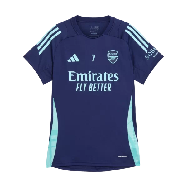 AFC AFC arsenal adidas womens 2425 navy training shirt – bukayo saka Jerseys Collection: Find Your Favorite Jerseys Collection: Find Your Favorite