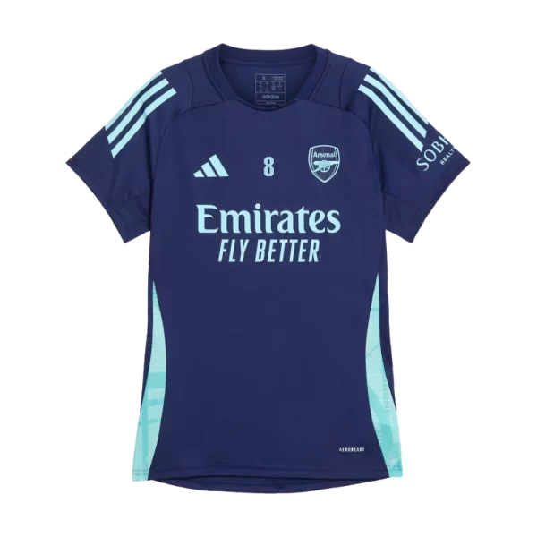 AFC AFC arsenal adidas womens 2425 navy training shirt – martin Ødegaard Jerseys Collection: Find Your Favorite Jerseys Collection: Find Your Favorite