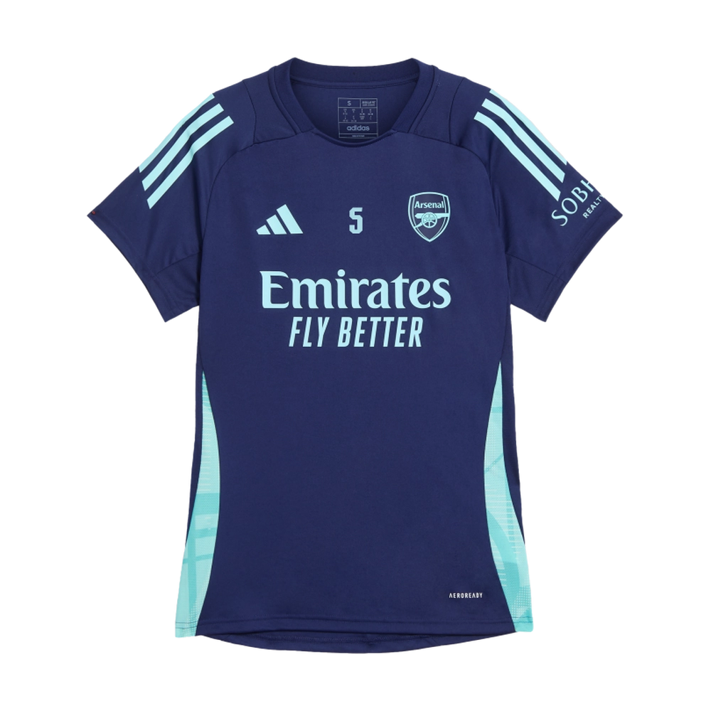 AFC AFC arsenal adidas womens 2425 navy training shirt – thomas partey Jerseys Collection: Find Your Favorite Jerseys Collection: Find Your Favorite