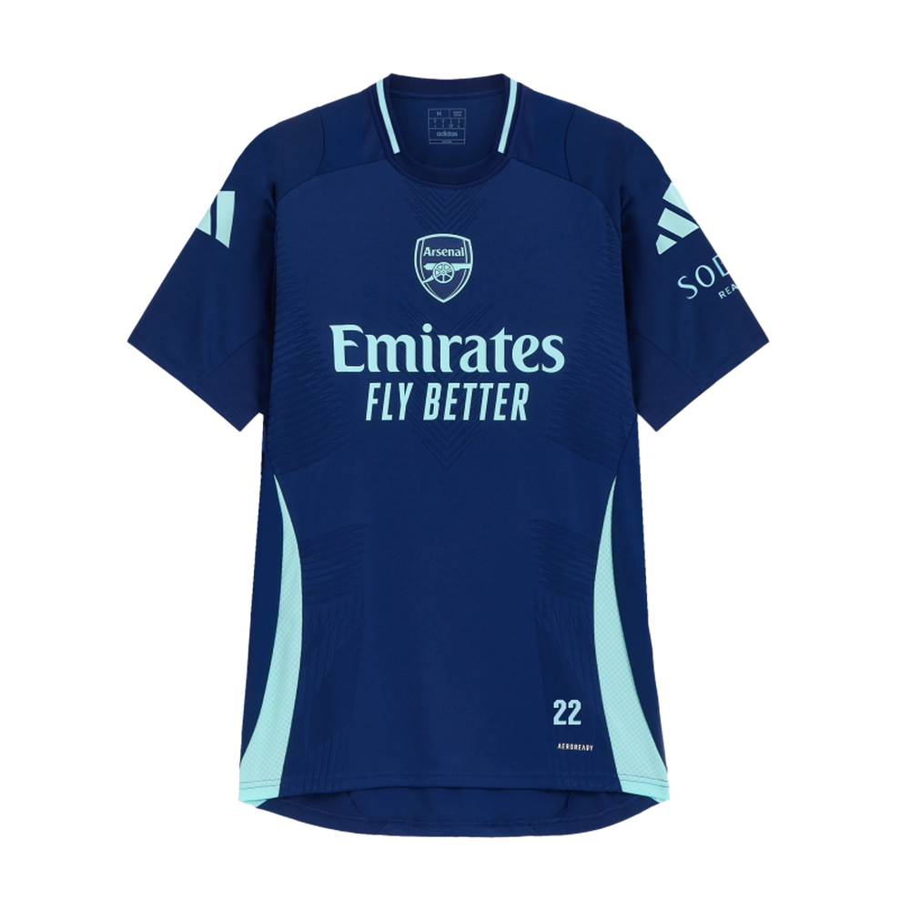 AFC AFC arsenal adidas womens 2425 pro training shirt – david raya Jerseys Collection: Find Your Favorite Jerseys Collection: Find Your Favorite