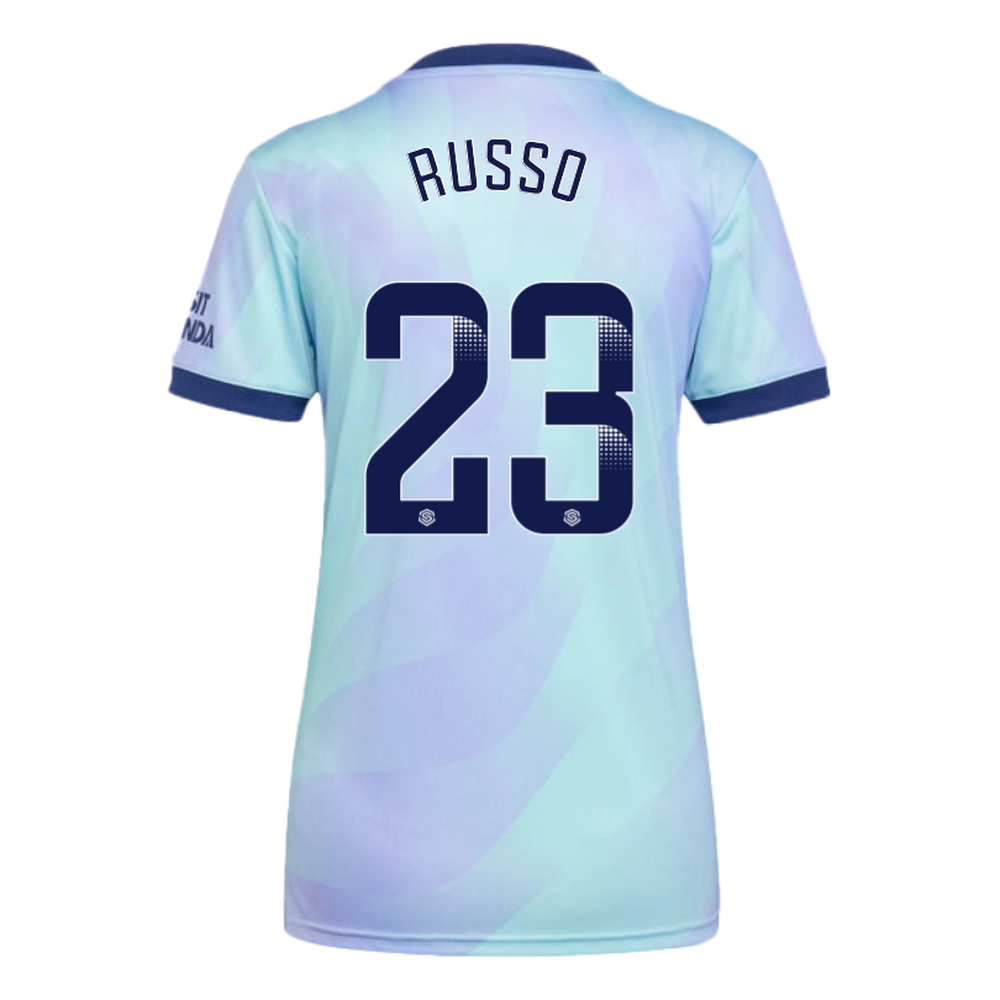 AFC AFC arsenal adidas womens 2425 third shirt – alessia russo Jerseys Collection: Find Your Favorite Jerseys Collection: Find Your Favorite