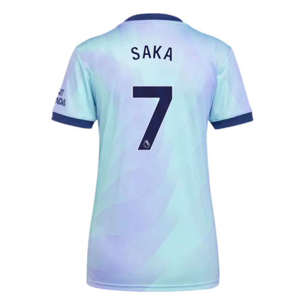 AFC AFC arsenal adidas womens 2425 third shirt – bukayo saka Jerseys Collection: Find Your Favorite Jerseys Collection: Find Your Favorite